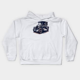 Ford Model T Kids Hoodie